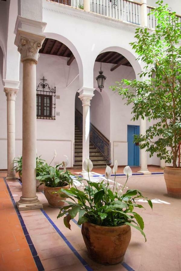A4 Centro De Sevilla Catedral Santa Cruz Parking Privado Opcional Exterior photo